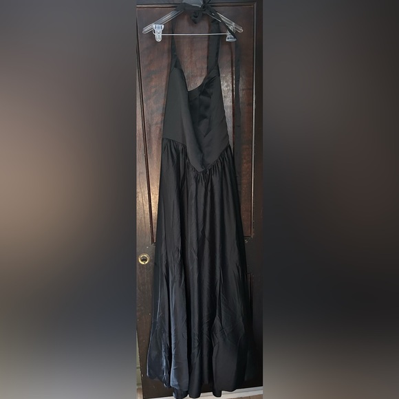 Show me your mumu, Abigail maxi dress in black XXL - Picture 3 of 4